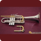 Vincent Bach Vincent Back C180ML229G B.Malone Conversion C Trumpet 1989