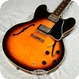 Gibson 1995 ES 335 Dot Reissue 1995