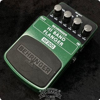 Behringer Behringer：hf300 Hi Band Flanger