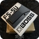 Boss FS 5U MOMENTARY FOOT SWITCH 2009