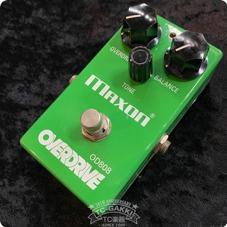 Maxon Maxon：od808 Overdrive 2000