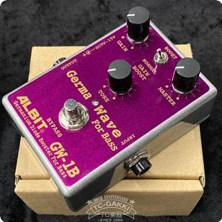 Arbit Arbit：gw 1b Germanium Diode Booster For Bass 2010