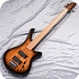 Esp WS Type Spalted Flame Maple 2000