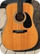 K.yairi YM800 1978 Natural Finish