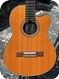 Gibson Chet Atkins CEC 1987 Natural Finish