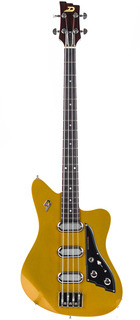 Duesenberg Triton All Gold Bass