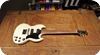 Gibson SG Special 1965 Polaris White