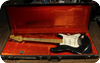 Fender Stratocaster 1972-Black