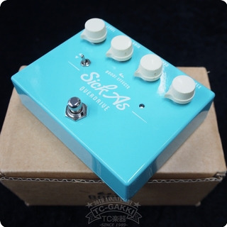 Bondi Effects Sick As Overdrive Mk2 2010