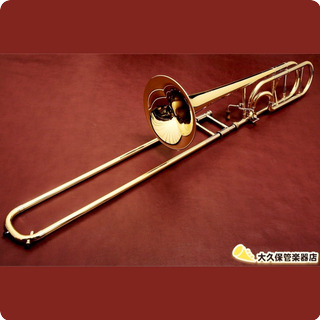 Getzen Getzen 4047ds B ♭ / F Tona Tener Bus Trombone 2015