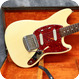 Fender Mustnag 1968 Olympic White