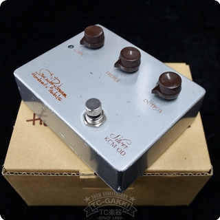 Studio Daydream Handmade Pedals Studio Daydream Handmade Pedals：kcm Od V.8.0 Silver 2010