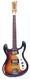 Univox Hi Flier Phase III 1974 Sunburst