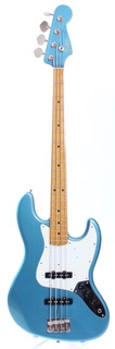 Fender Jazz Bass '62 Reissue Maple Neck 1997 Lake Placid Blue