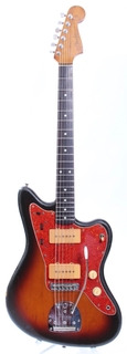 Fender Jazzmaster '66 Reissue 1992 Sunburst