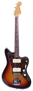 Fender Jazzmaster '66 Reissue 2004 Sunburst