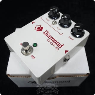 Diamond Pedals Diamond Guitar Pedals：beq 1 Boost Eq 2010