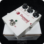 Diamond Pedals Diamond GUITAR PEDALSBEQ 1 BOOST EQ 2010