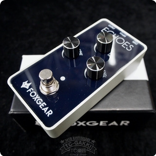 Foxgear Foxgear：echoes Delay 2010