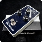 FOXGEAR FOXGEARECHOES DELAY 2010