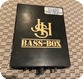 Jhs Rock Box Ex Black Sabbath Eternal Album 1980-Black