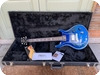 Paul Reed Smith Prs McCarty 10 Top 2010-Blue