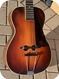 Vivi-tone Acoustic-Guitar 1936-Sunburst Finish