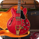 Gibson ES 345 1966 Cherry Red