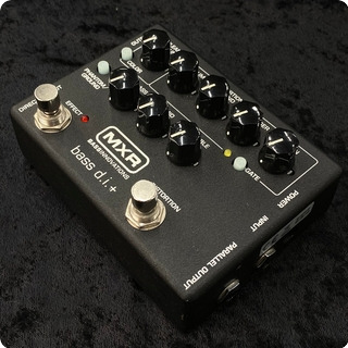 Mxr Mxr：m 80 Bass D.i.+ 2010