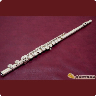 Muramatsu Muramatsu Ex Model (iii) Head Tube Silver Flute 2004