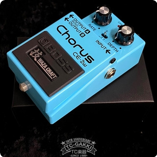 Boss Boss：ce 2w Chorus (技waza Craft/japan) 2020