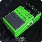 Boss BOSSPH 3 Phase Shifter 2011