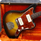 Fender Jazzmaster 1960 Sunburst