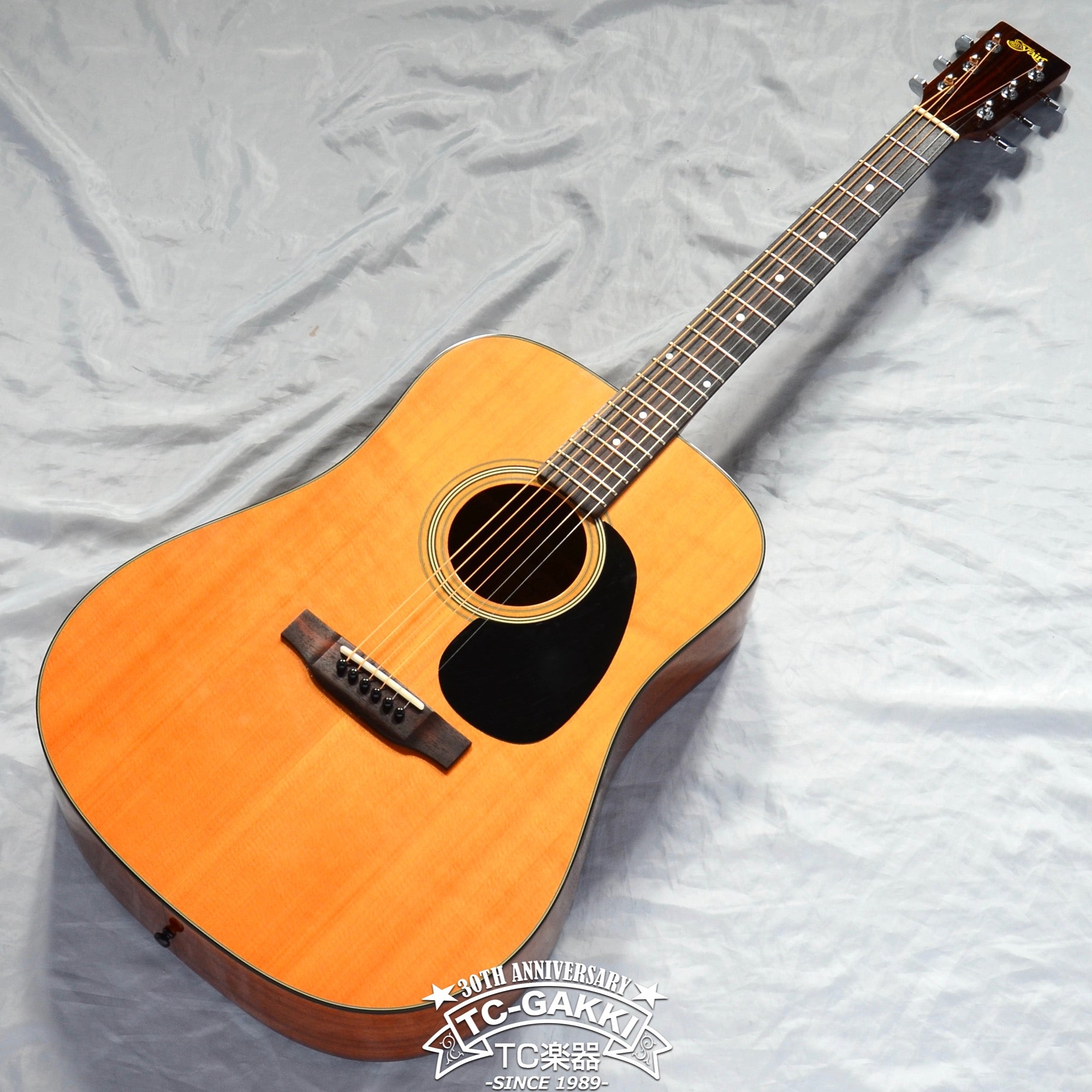 S.Yairi YDT 18/N 2000 0 Guitar For Sale TCGAKKI
