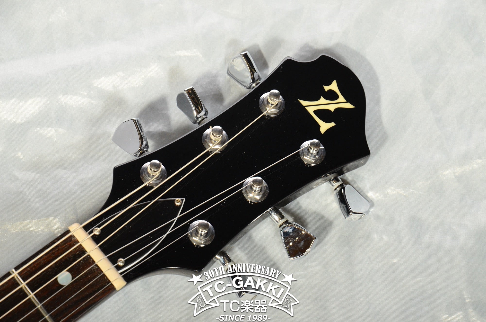 Zemaitis 2014 ZEMAITIS Z24 HERRINGBONE 2014 0 Guitar For Sale TCGAKKI