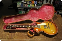 Gibson Les Paul 1959 Sunburst