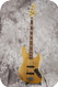 Fender Jazz Bass-Natural