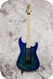 Charvel Pro Mod San Dimas 1HH BB 2015-Blue Burst