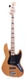 Squier Jazz Bass Vintage Modified 70s 2010-Natural