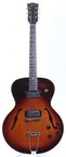 Gibson L 48 WDeArmond Pickups 1967 Sunburst