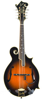 Kentucky Km1500 Master Model Mandolin Sumi Era Sunburst 1981