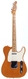 Fender Telecaster One-piece Body 1974-Natural