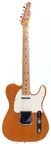 Fender Telecaster One piece Body 1974 Natural