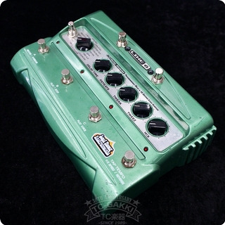 Line6 : Dl4 Delay Modeler Mod. By S.p.i. 2010