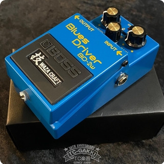 Boss Boss：bd 2w Blues Driver (技waza Craft) 2021