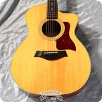 Taylor 2015 214ce DLX ES2 2015