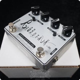 Xotic Custom Shop : ROBOTALK RI 2010 0 Effect For Sale TCGAKKI