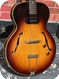 Gibson ES-125T 1960-Sunburst Finish