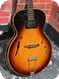 Gibson ES-120T 1963-Sunburst Finish