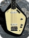 Vox V210 Phantom IV Bass  1967-Black Finish 
